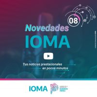 Novedades IOMA #8 