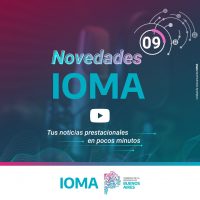 Novedades IOMA #9 