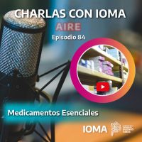 Episodio 84: Medicamentos Esenciales 